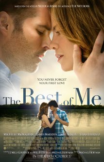 "The Best of Me" tugs at heartstrings of romance fans everywhere