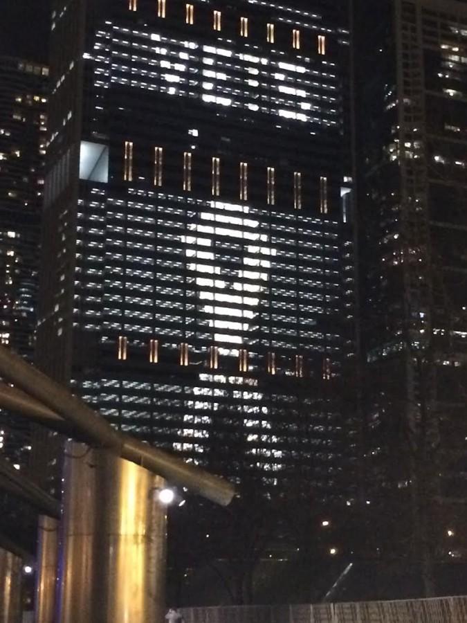 Veterans honored throughout the city of Chicago.