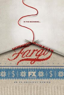 Poster for Fargo's second season.