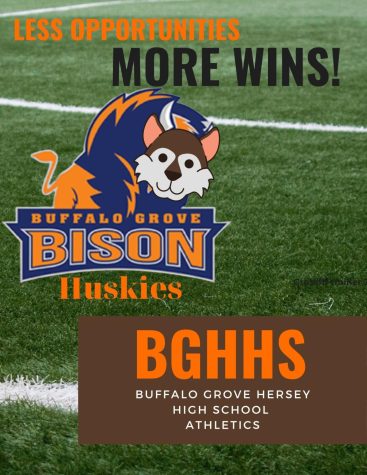 BG & Hersey Athletics to combine