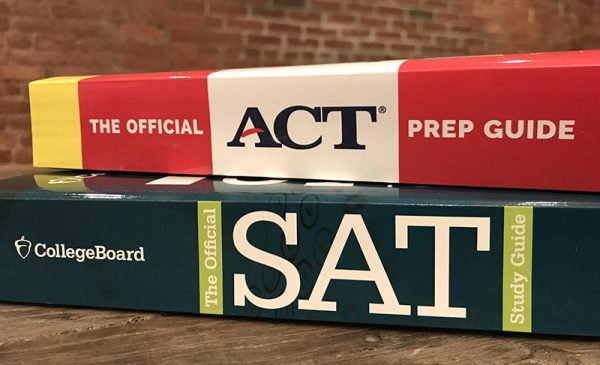 The ACT or SAT?