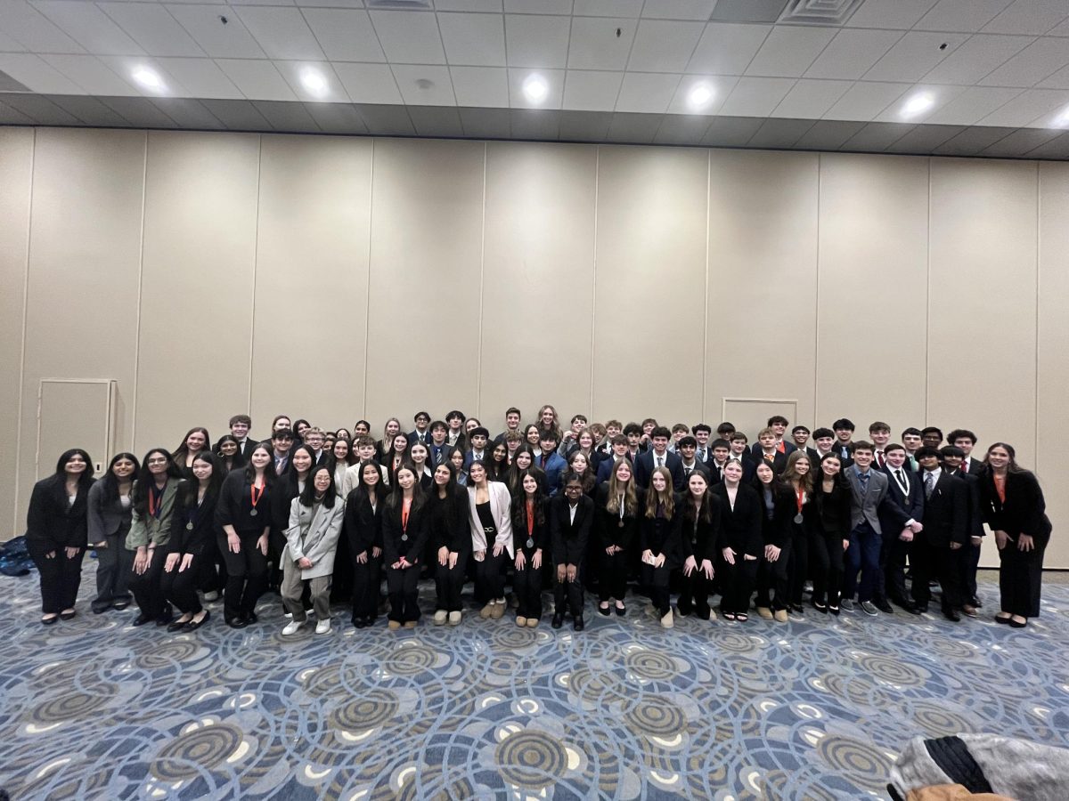 DECA Details North Suburban Sectional