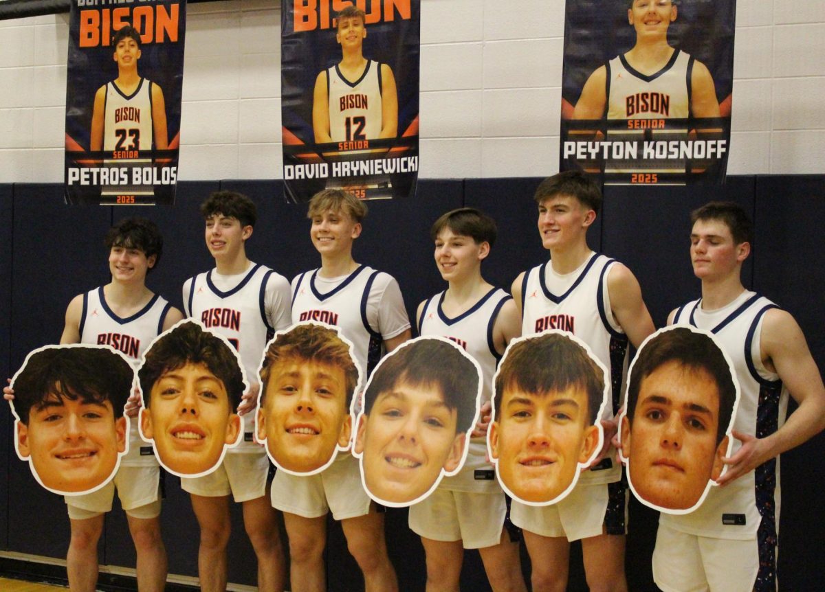 SENIOR NIGHT: VARSITY BISON DEFEAT GRENADIERS!